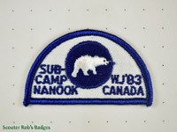 WJ'83 Nanook Subcamp